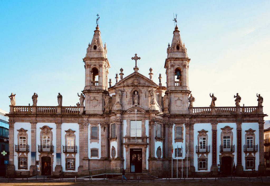Igreja de São Marcos Braga