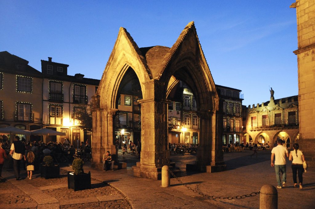 Guimarães Historical Center