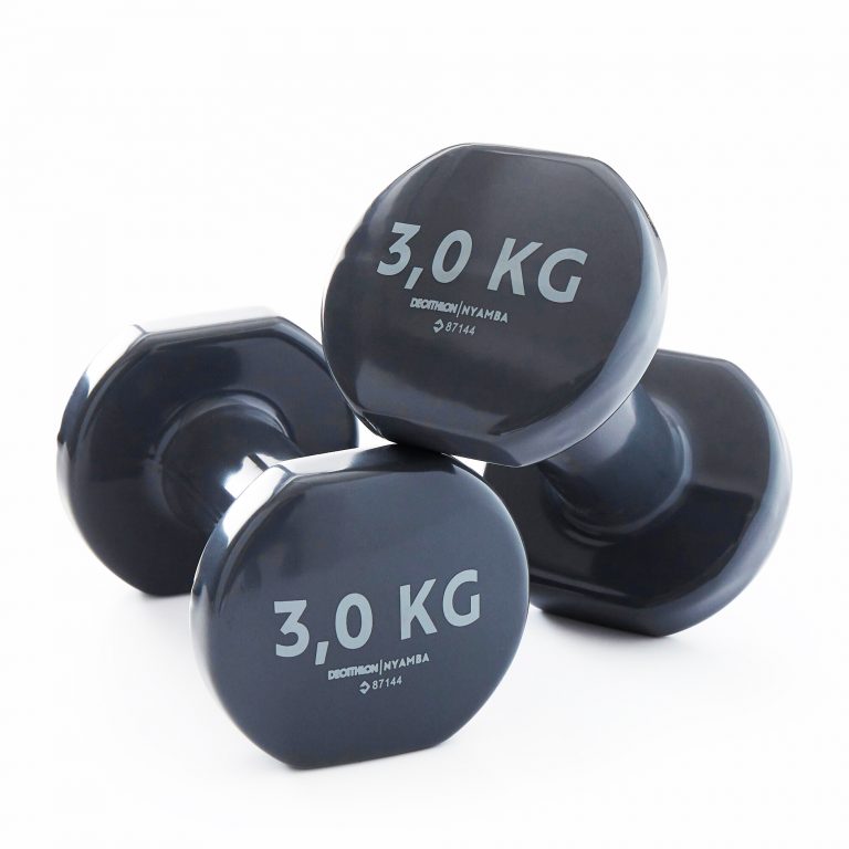 halteres-de-fitness-3-kg-cinzento-x2
